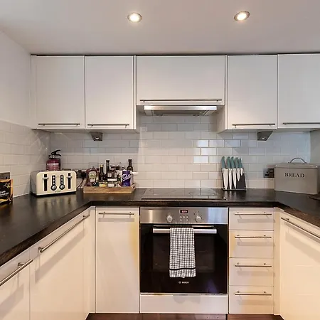 Lovely Flat In Chelsea London Exterior photo