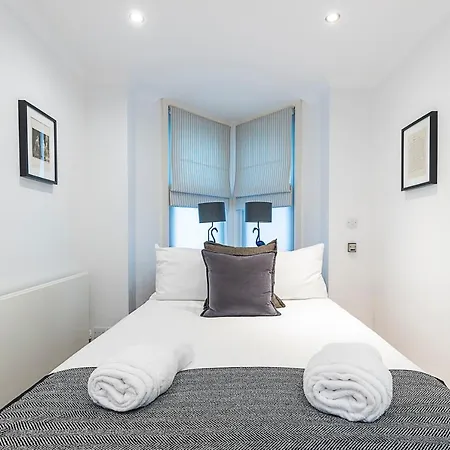 Lovely Flat In Chelsea London Exterior photo