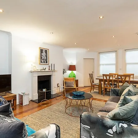 Lovely Flat In Chelsea London Exterior photo