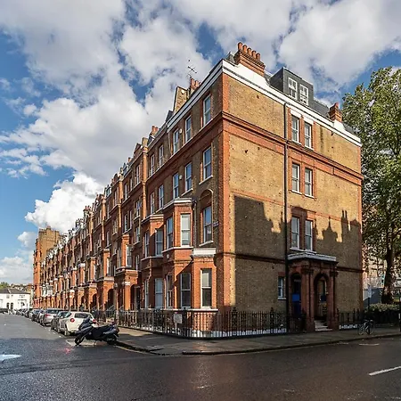 Lovely Flat In Chelsea London Exterior photo