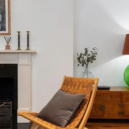 Lovely Flat In Chelsea London Exterior photo