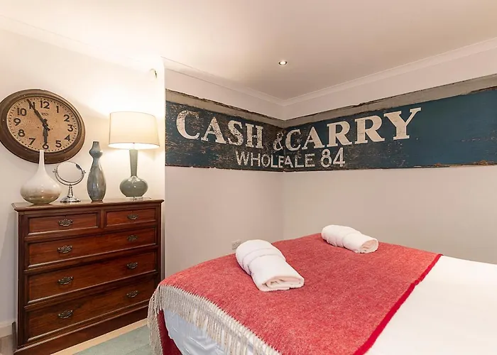Lovely Flat In Chelsea