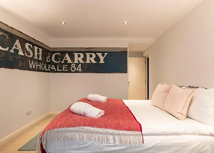 Lovely Flat In Chelsea